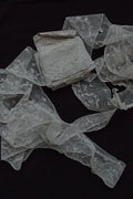 アンティークレース dentelle ancienne 350  130cm