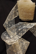 アンティークレース dentelle ancienne 375cm