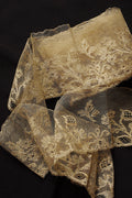 アンティークレース dentelle ancienne 277cm