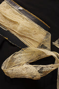 アンティークレース dentelle ancienne 270 290cm