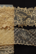 アンティークレース dentelle ancienne 140cm 210cm