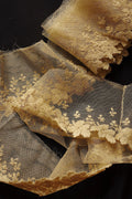 アンティークレース dentelle ancienne 350cm