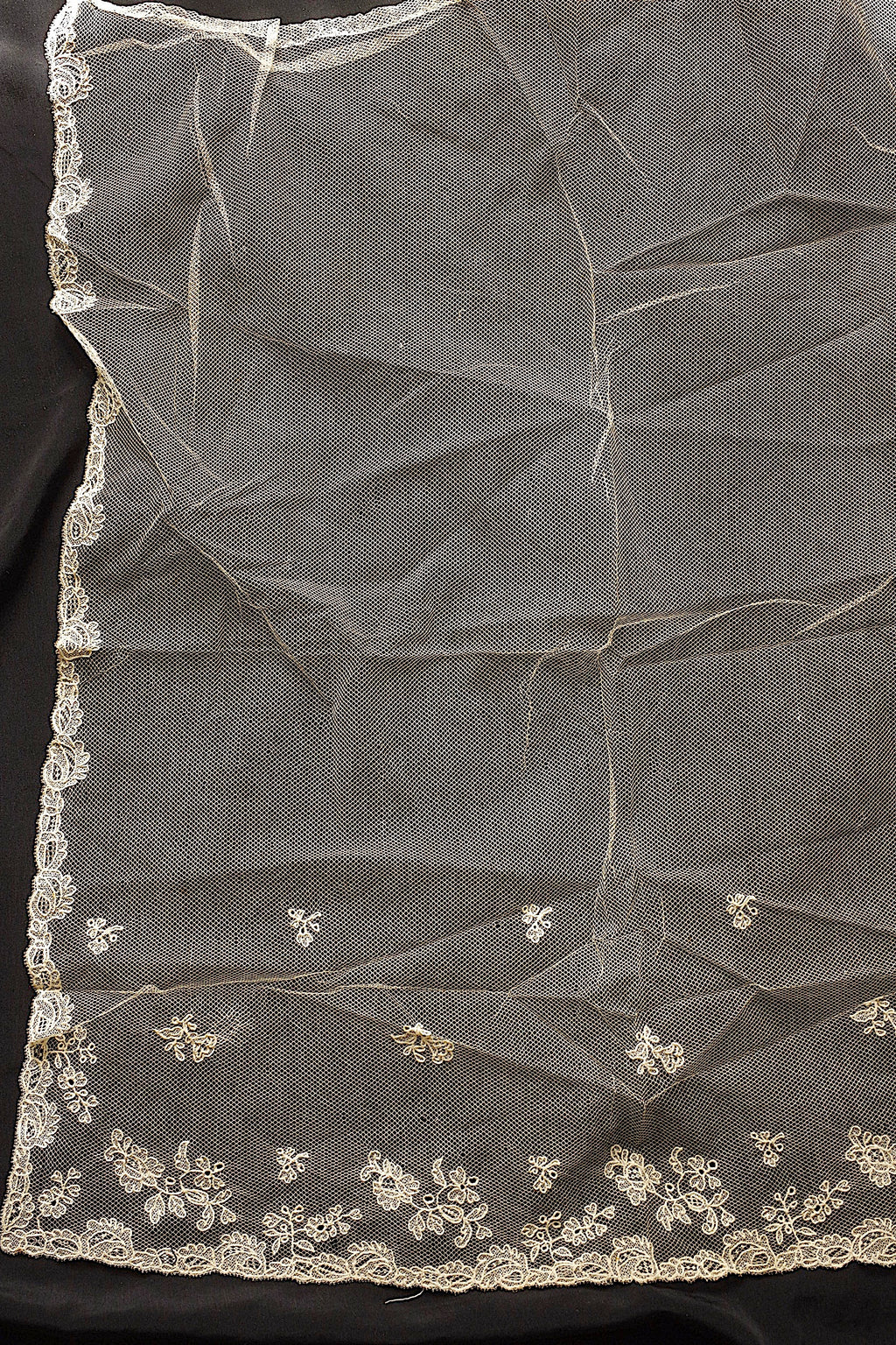 アンティークレース dentelle ancienne ベール