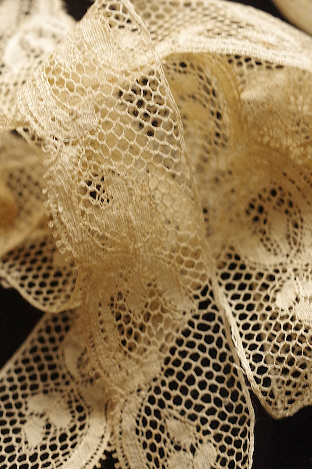 アンティークレース dentelle ancienne トータル17m以上