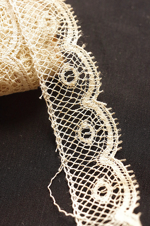 アンティークレース dentelle ancienne ４種