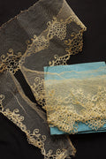 アンティークレース dentelle ancienne アプリカッションアングレテール　スカラップ