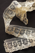 アンティークレース dentelle ancienne 98cm