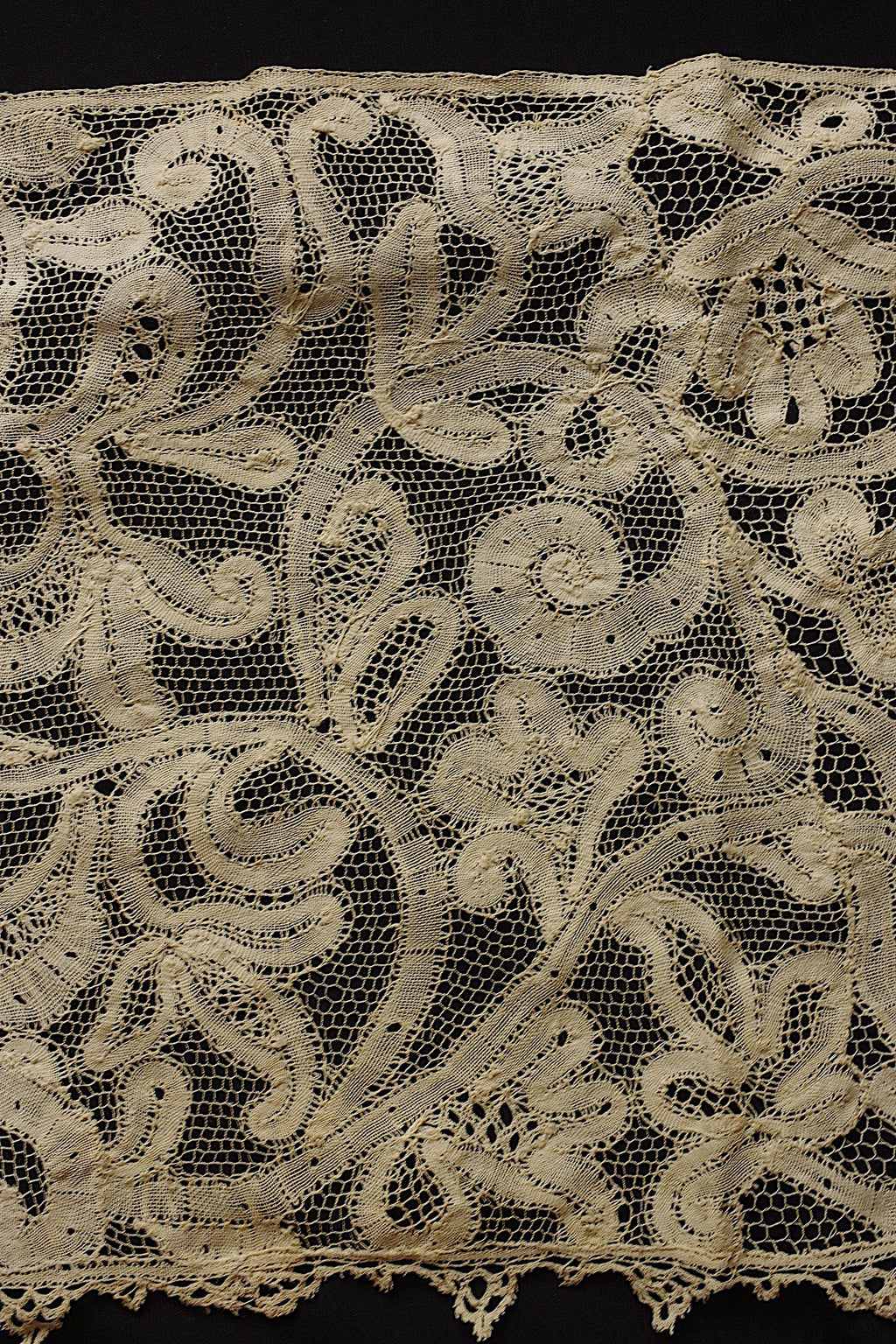 アンティークレース dentelle ancienne フレミッシュレース