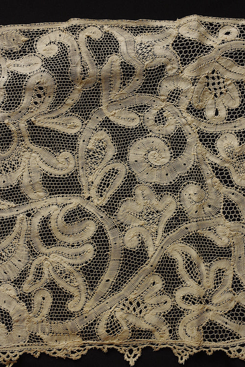 アンティークレース dentelle ancienne フレミッシュレース