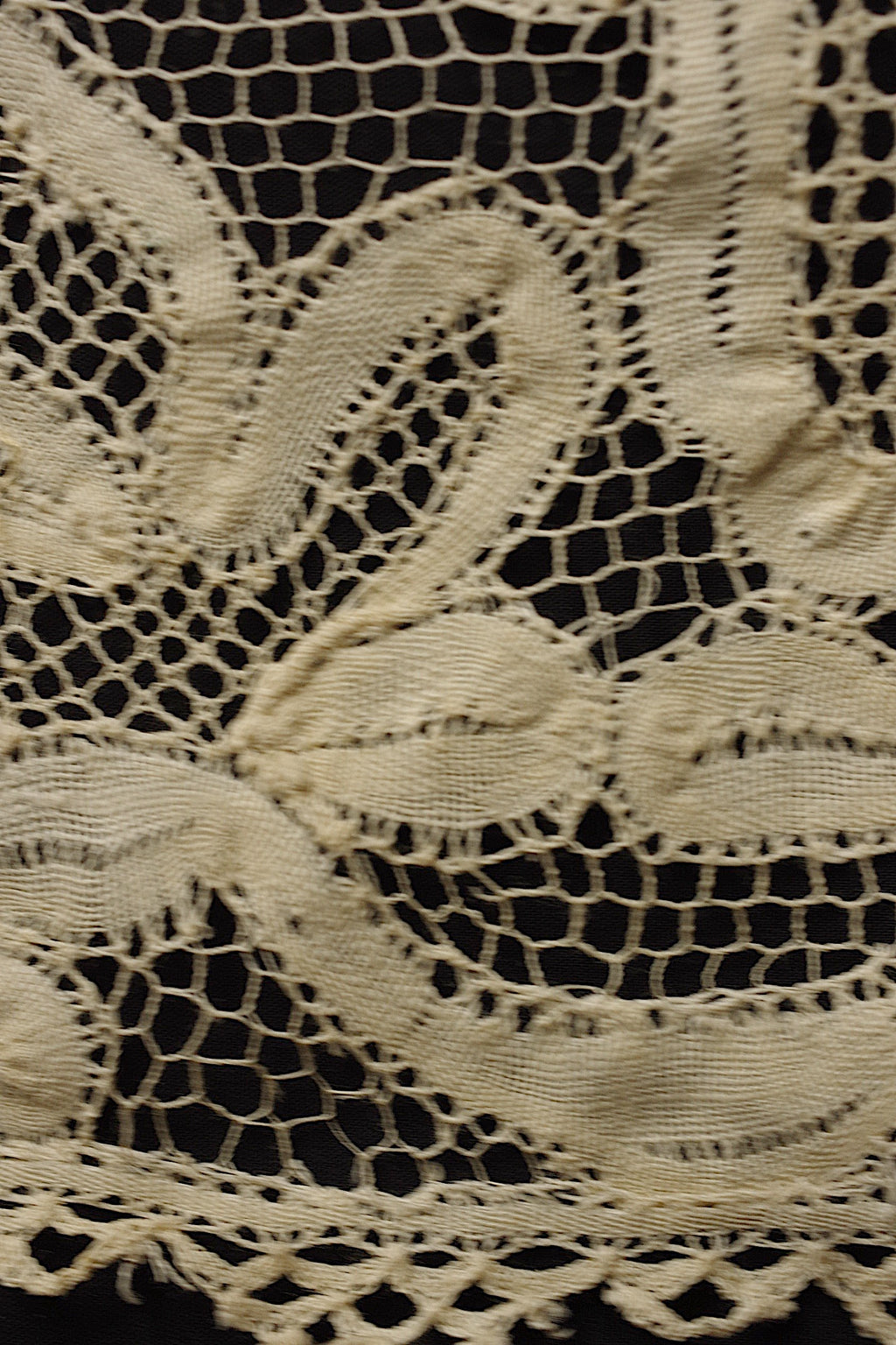 アンティークレース dentelle ancienne フレミッシュレース