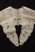 アンティークレース dentelle ancienne 刺繍襟
