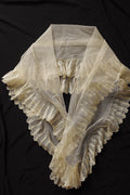 アンティークレース dentelle ancienne　ショール