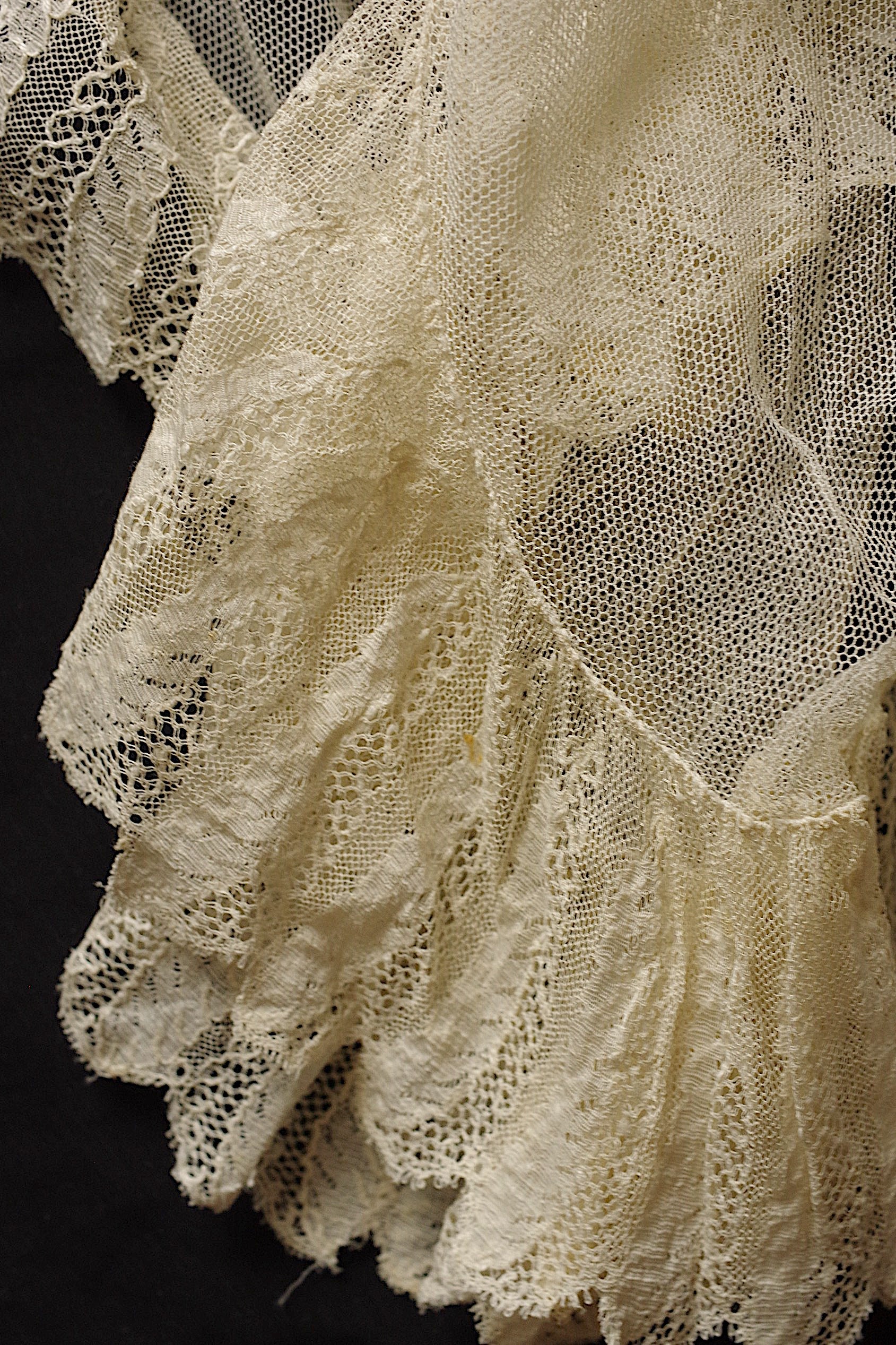 アンティークレース antique lace la dentelle - .FR a l'epoque