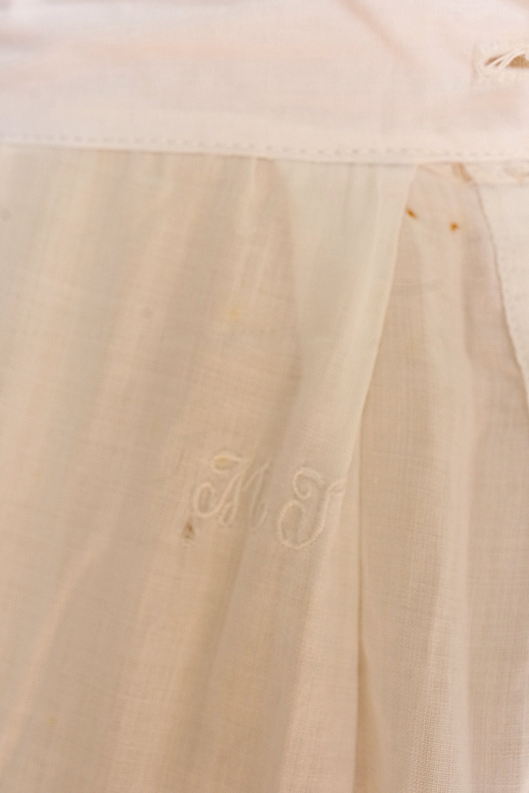 アンティークスカート vêtement antique skirt