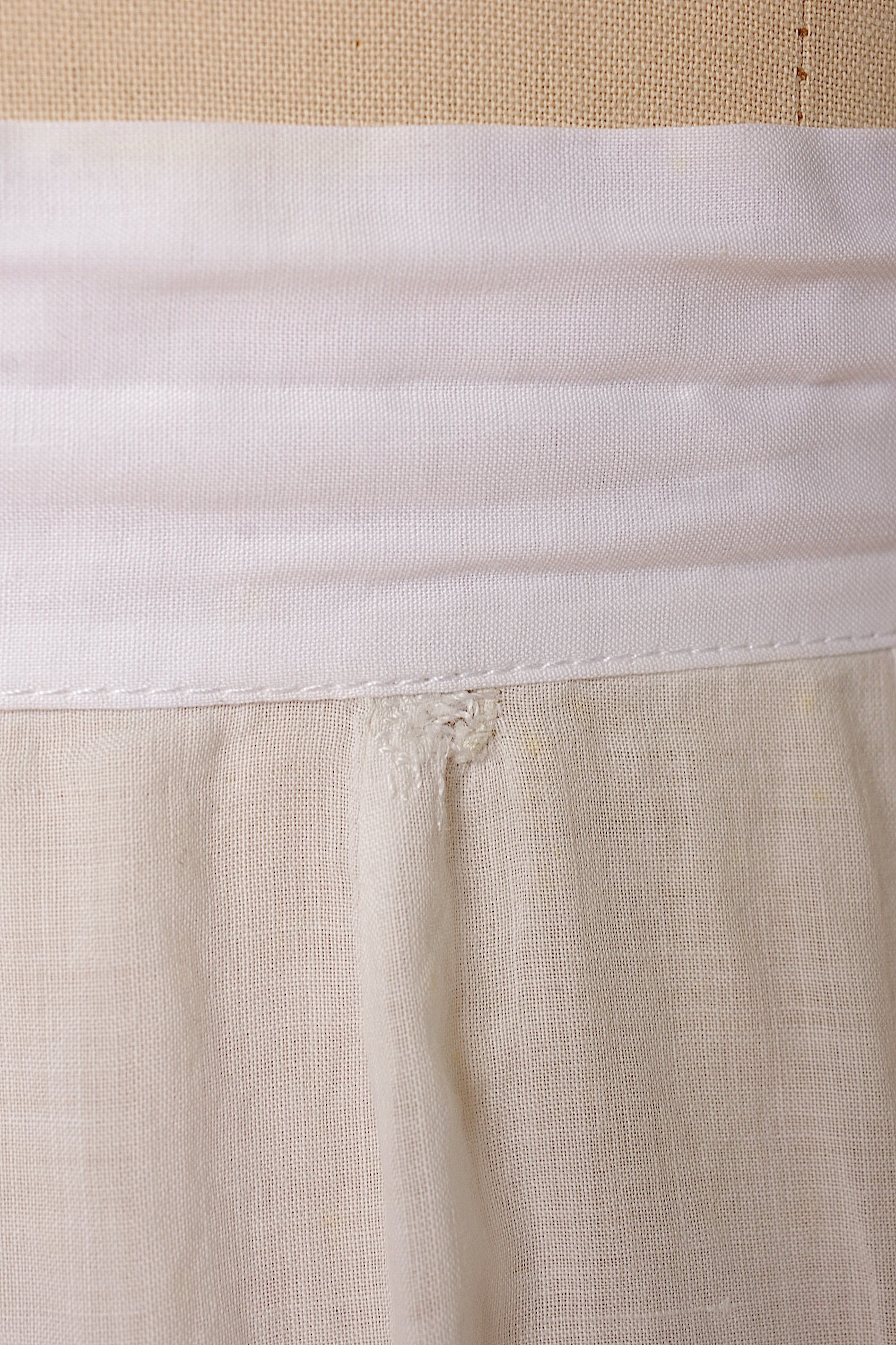 アンティークスカート vêtement antique skirt