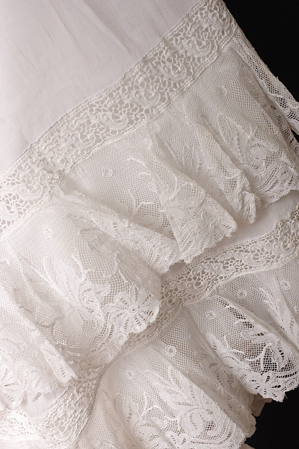アンティークスカート vêtement antique skirt