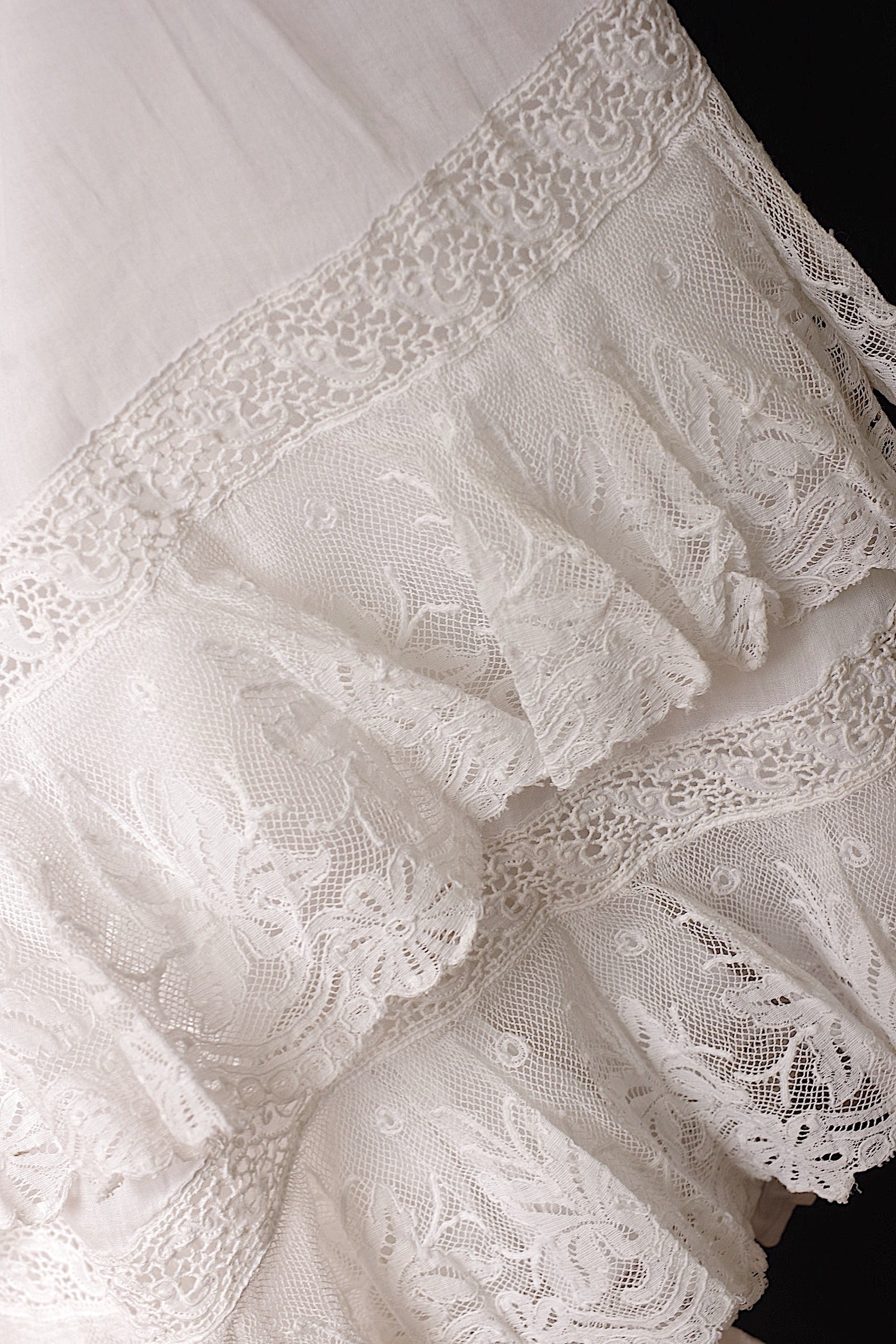 アンティークスカート vêtement antique skirt