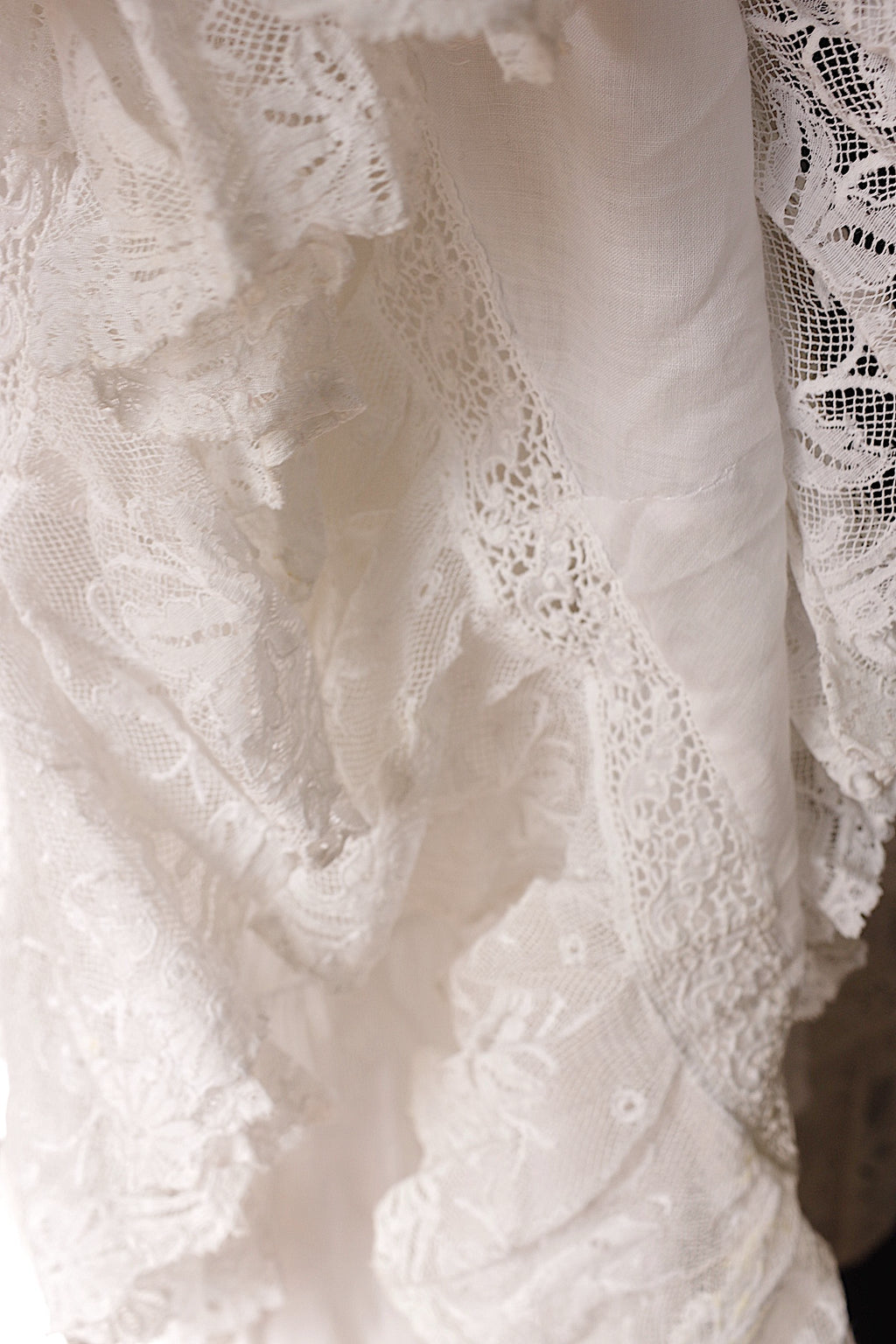 アンティークスカート vêtement antique skirt