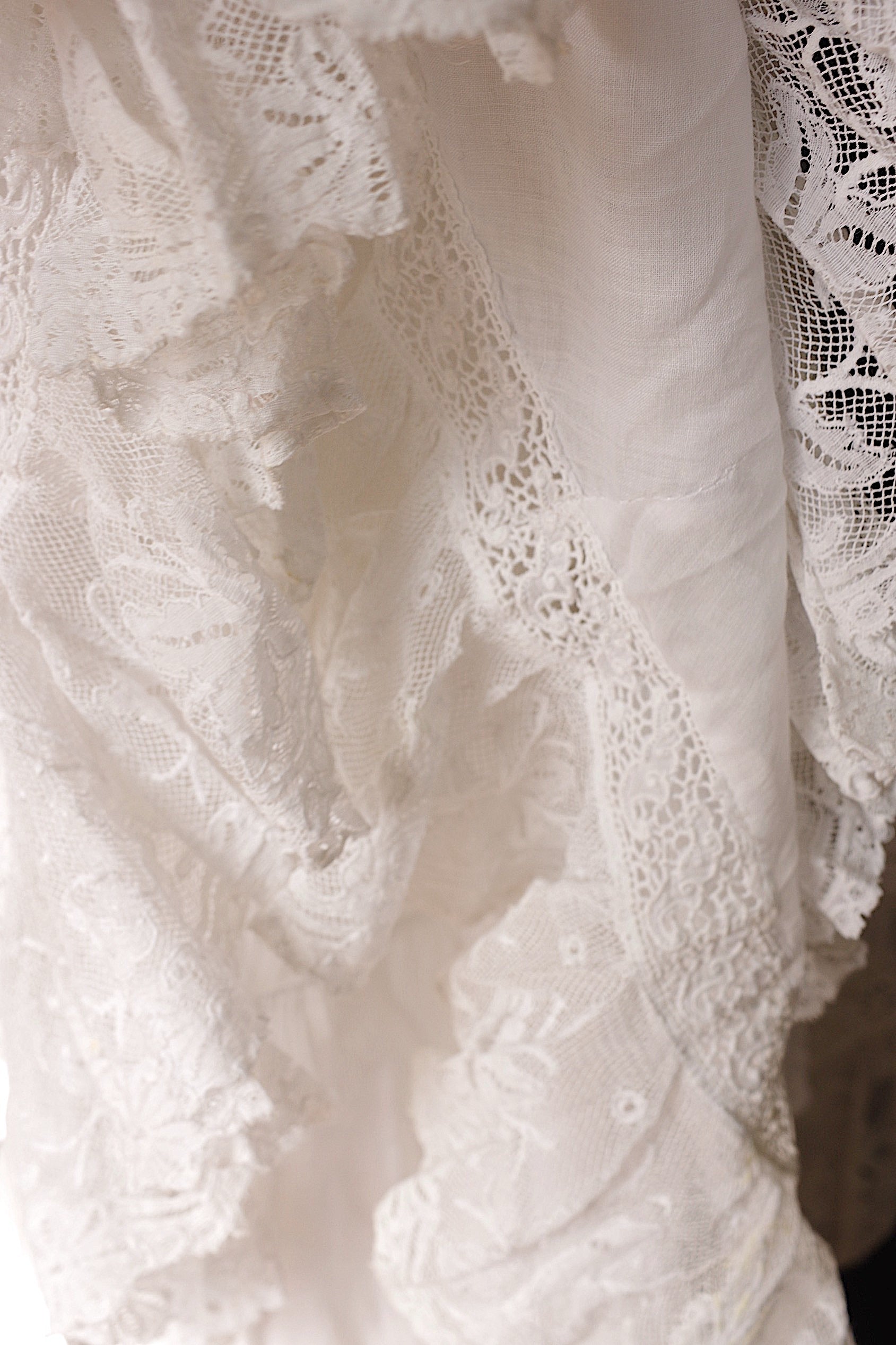 アンティークスカート vêtement antique skirt