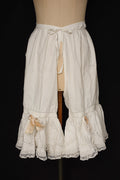アンティークドロワーパンツ vêtement antique culotte 1