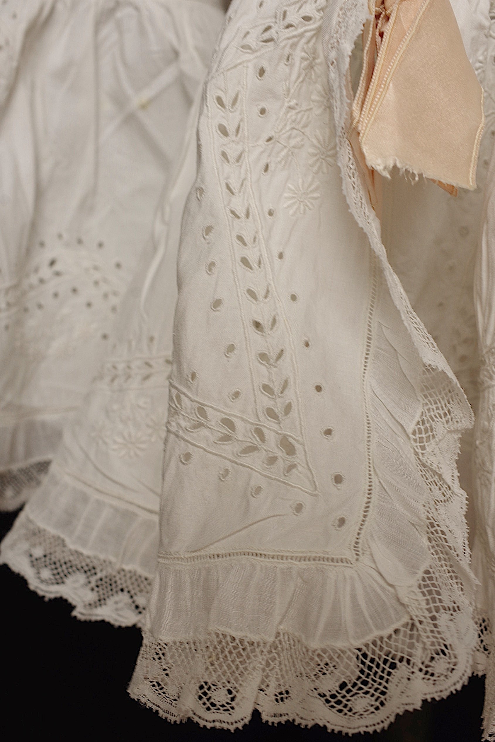 アンティークドロワーパンツ vêtement antique culotte 1