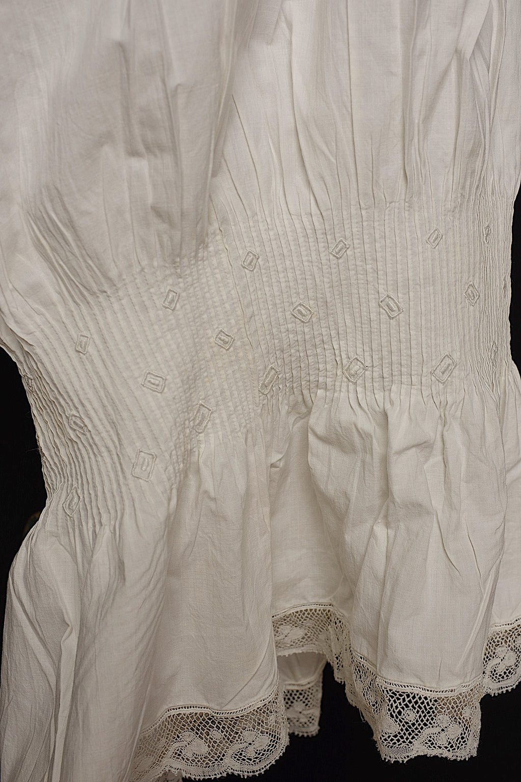 アンティークドロワーパンツ vêtement antique culotte 2