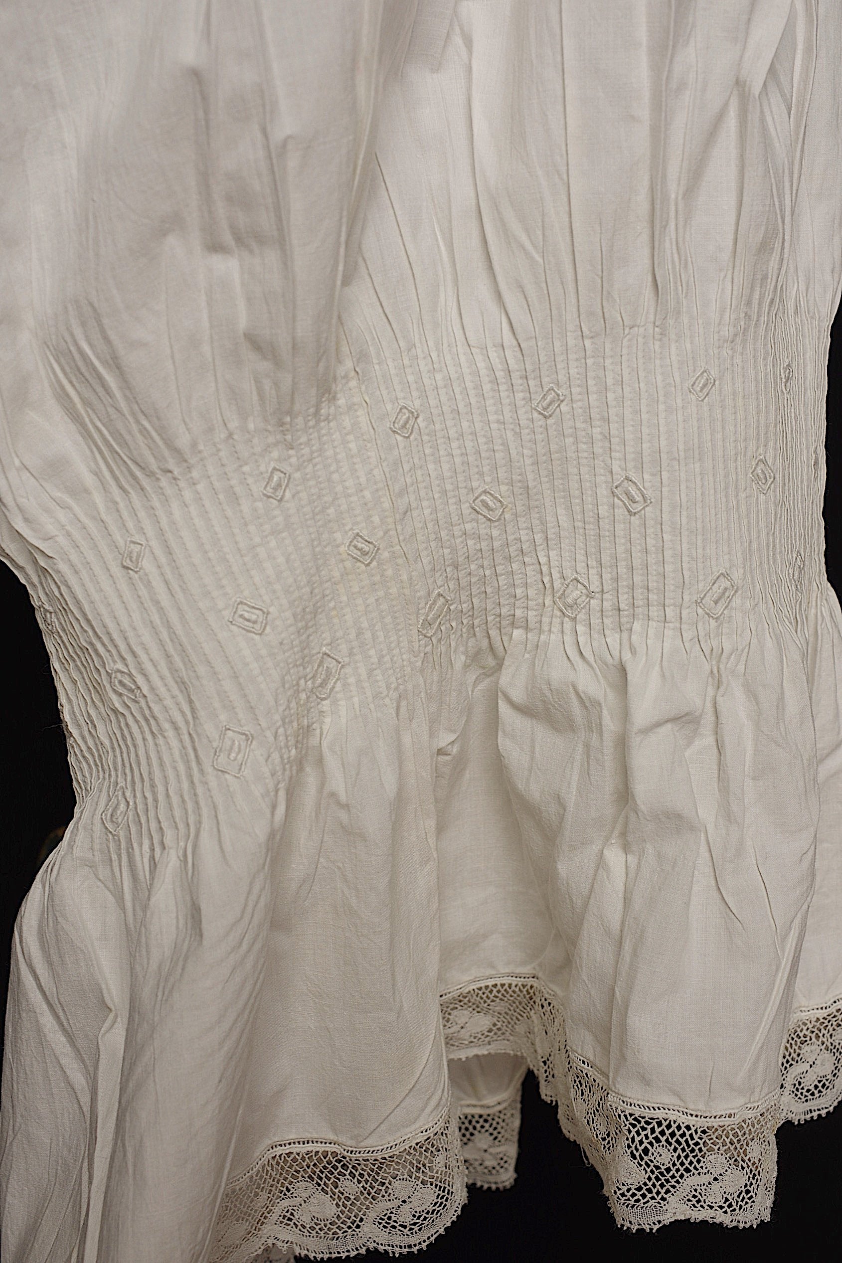 アンティークドロワーパンツ vêtement antique culotte 2