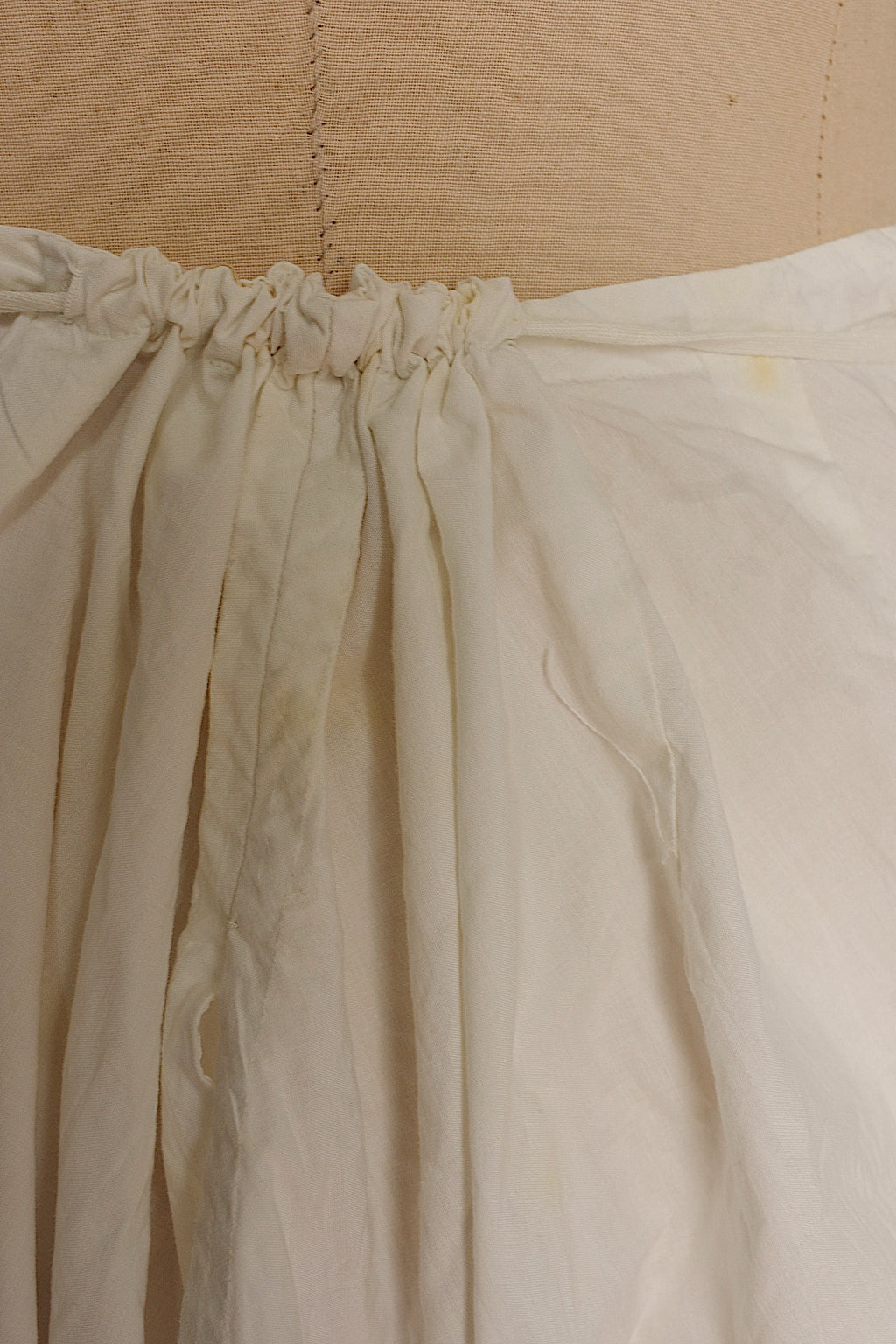 アンティークドロワーパンツ vêtement antique culotte 2