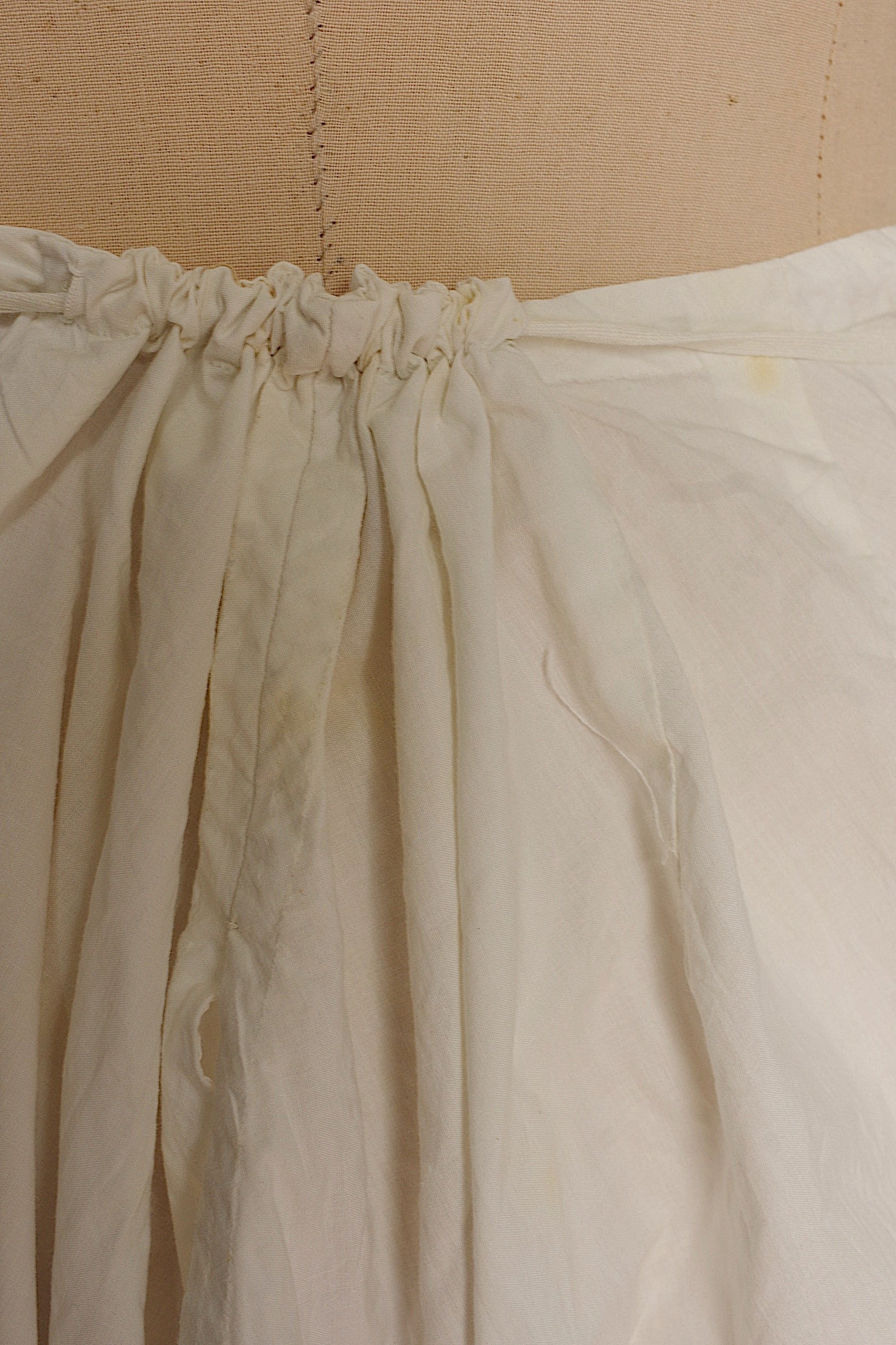 アンティークドロワーパンツ vêtement antique culotte 2