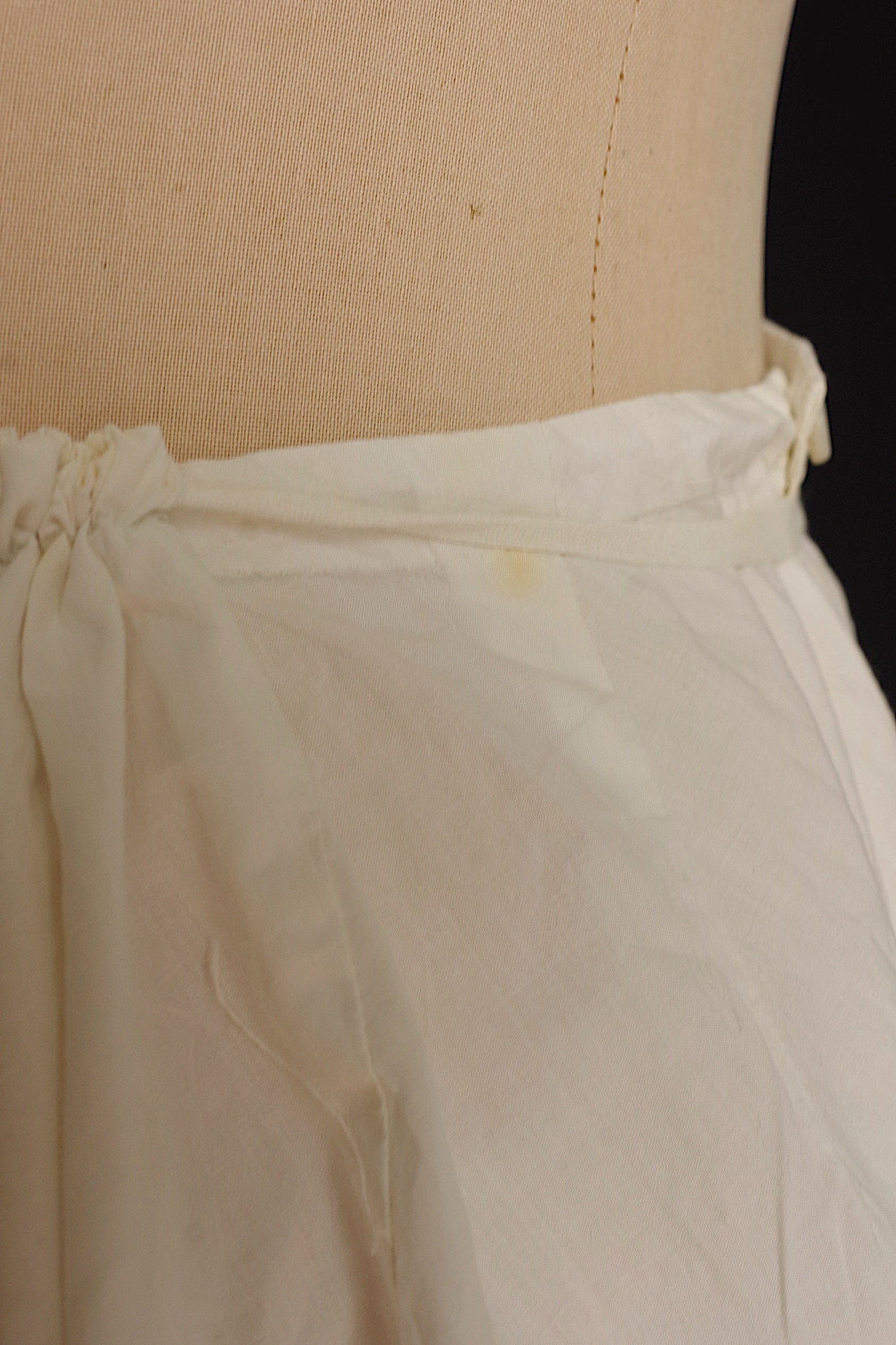 アンティークドロワーパンツ vêtement antique culotte 2