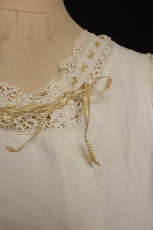 アンティークトップス vêtement antique cache-corset1