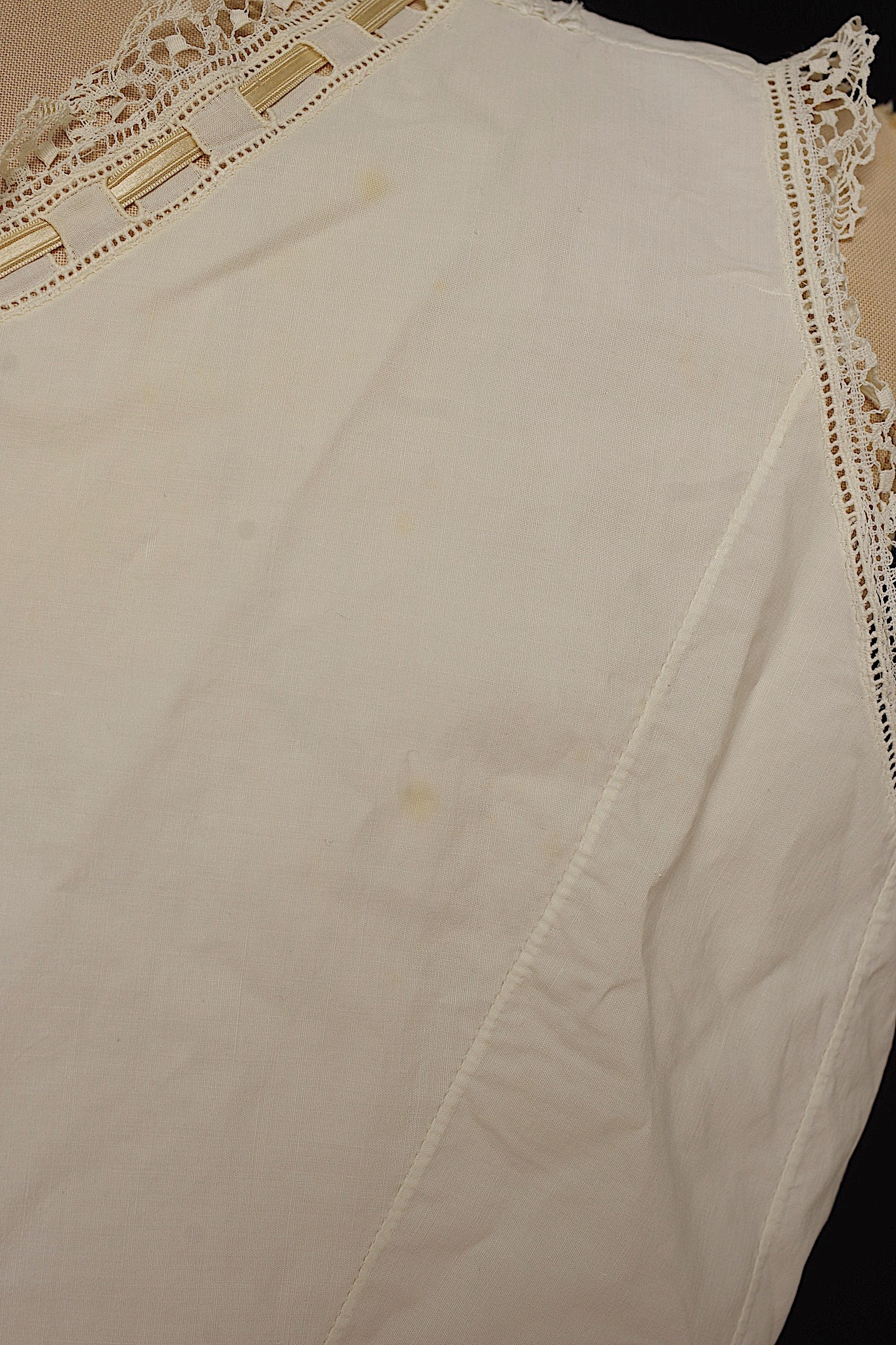 アンティークトップス vêtement antique cache-corset1