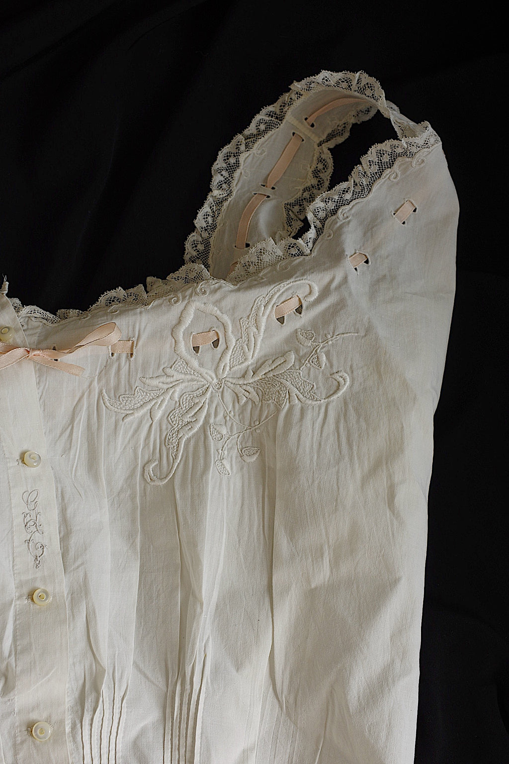 アンティークトップス vêtement antique 素材用1