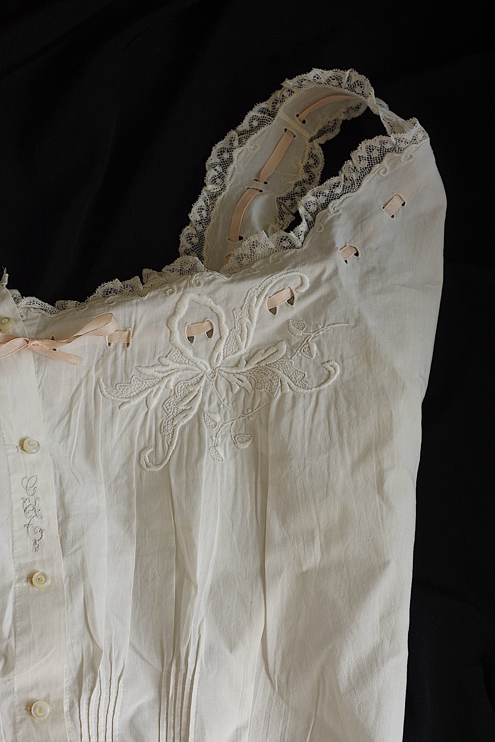アンティークトップス vêtement antique 素材用1