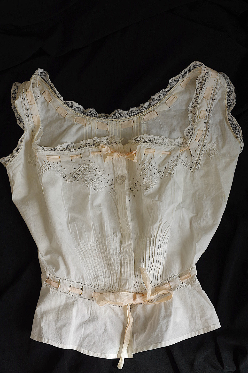 アンティークトップス vêtement antique 素材用2