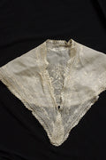 アンティークレース dentelle ancienne　襟