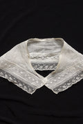 アンティークレース dentelle ancienne　襟 petit 1