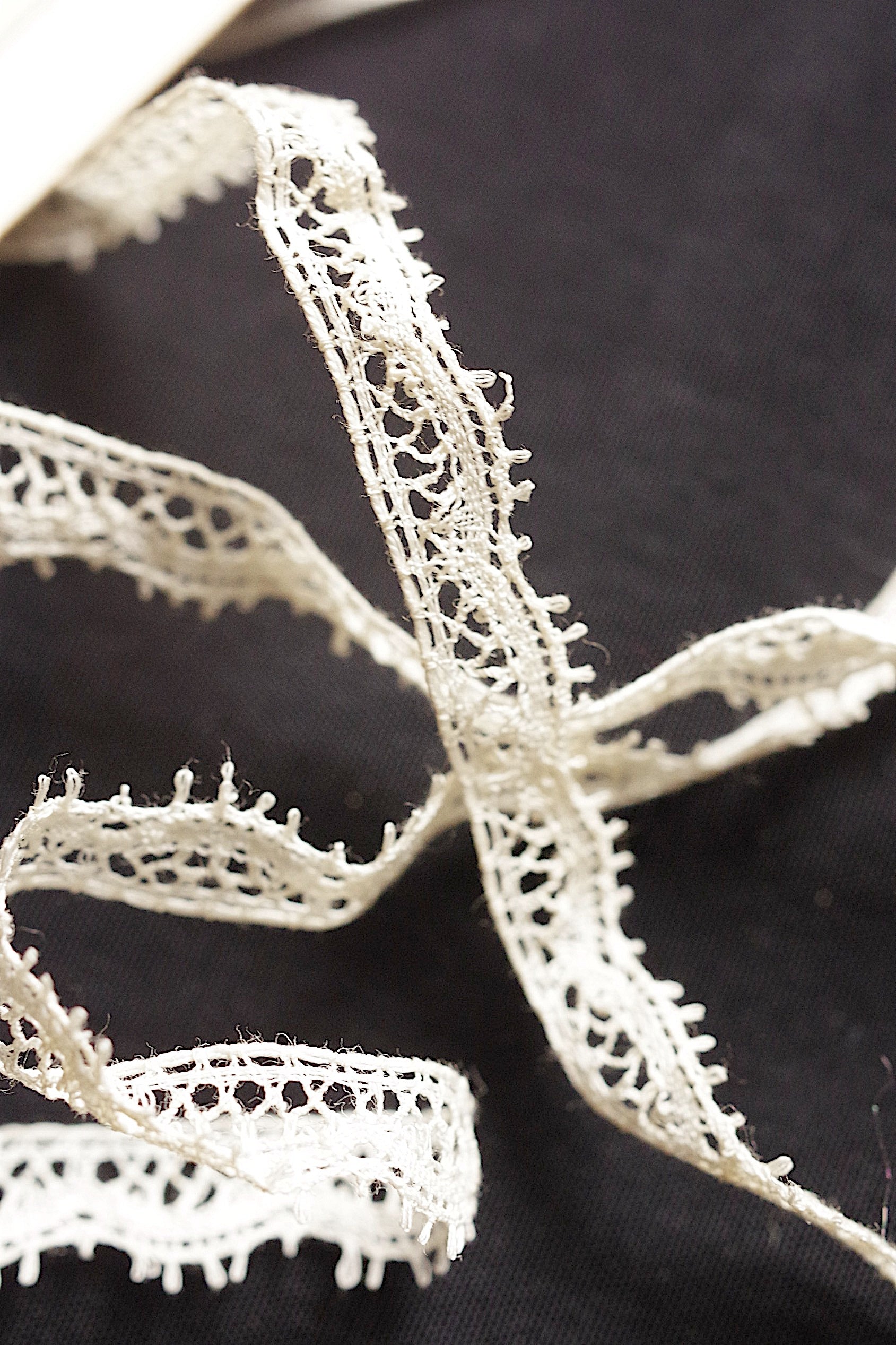 アンティークレース dentelle ancienne　10m