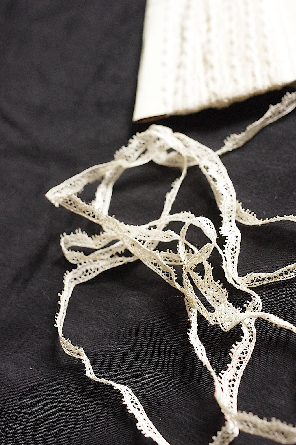 アンティークレース dentelle ancienne　10m