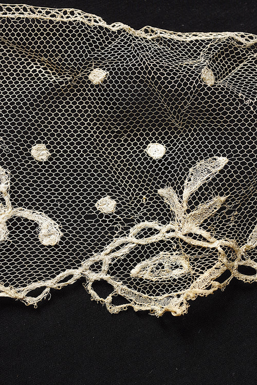アンティークレース dentelle ancienne　50cm 200cm
