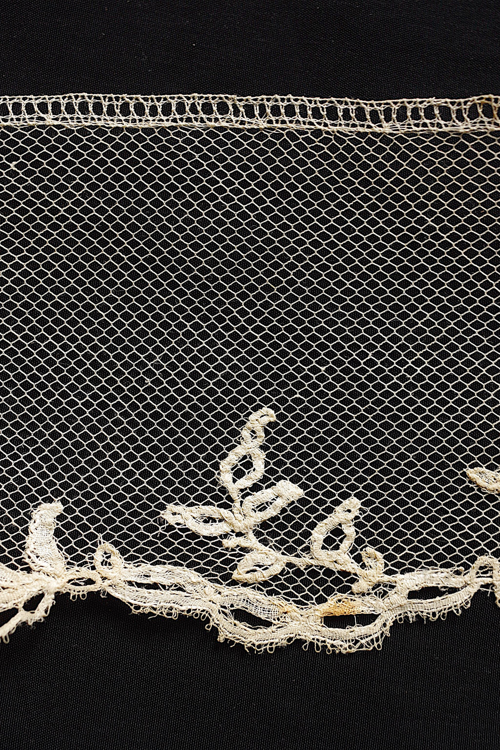 アンティークレース dentelle ancienne　50cm 200cm
