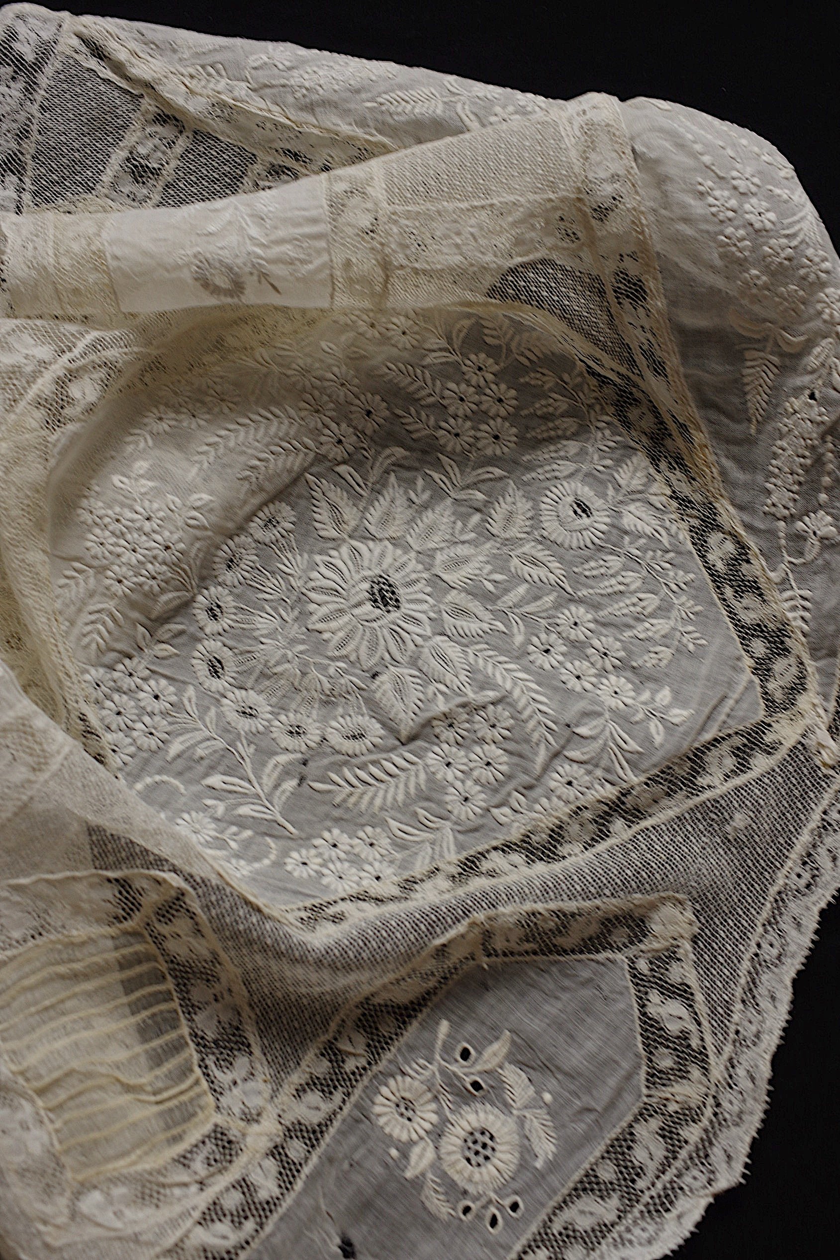 アンティークレース antique lace la dentelle - .FR a l'epoque