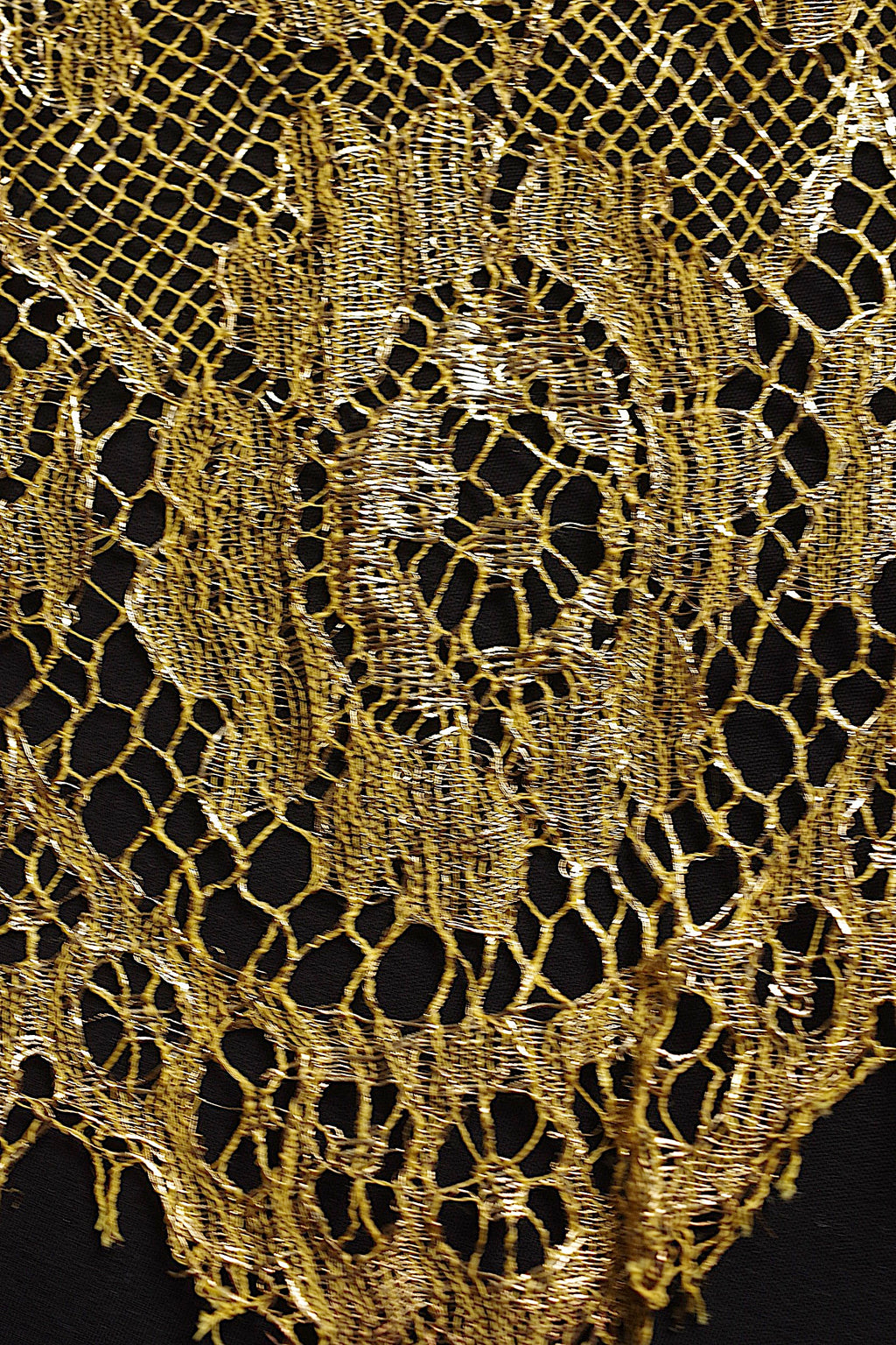 アンティークレース dentelle ancienne　メタルレース　250cm