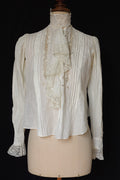 アンティークブラウス vêtement antique blouse 1