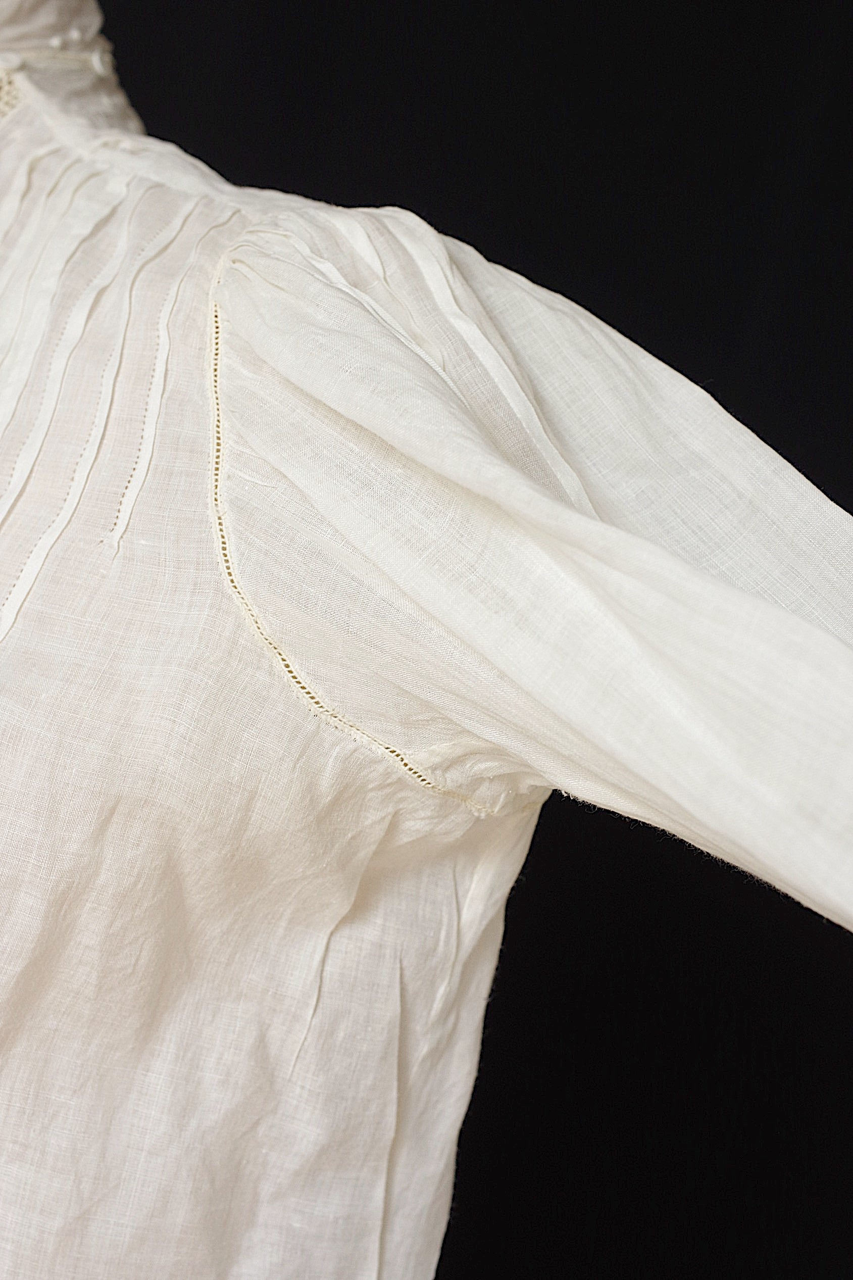アンティークブラウス vêtement antique blouse 1