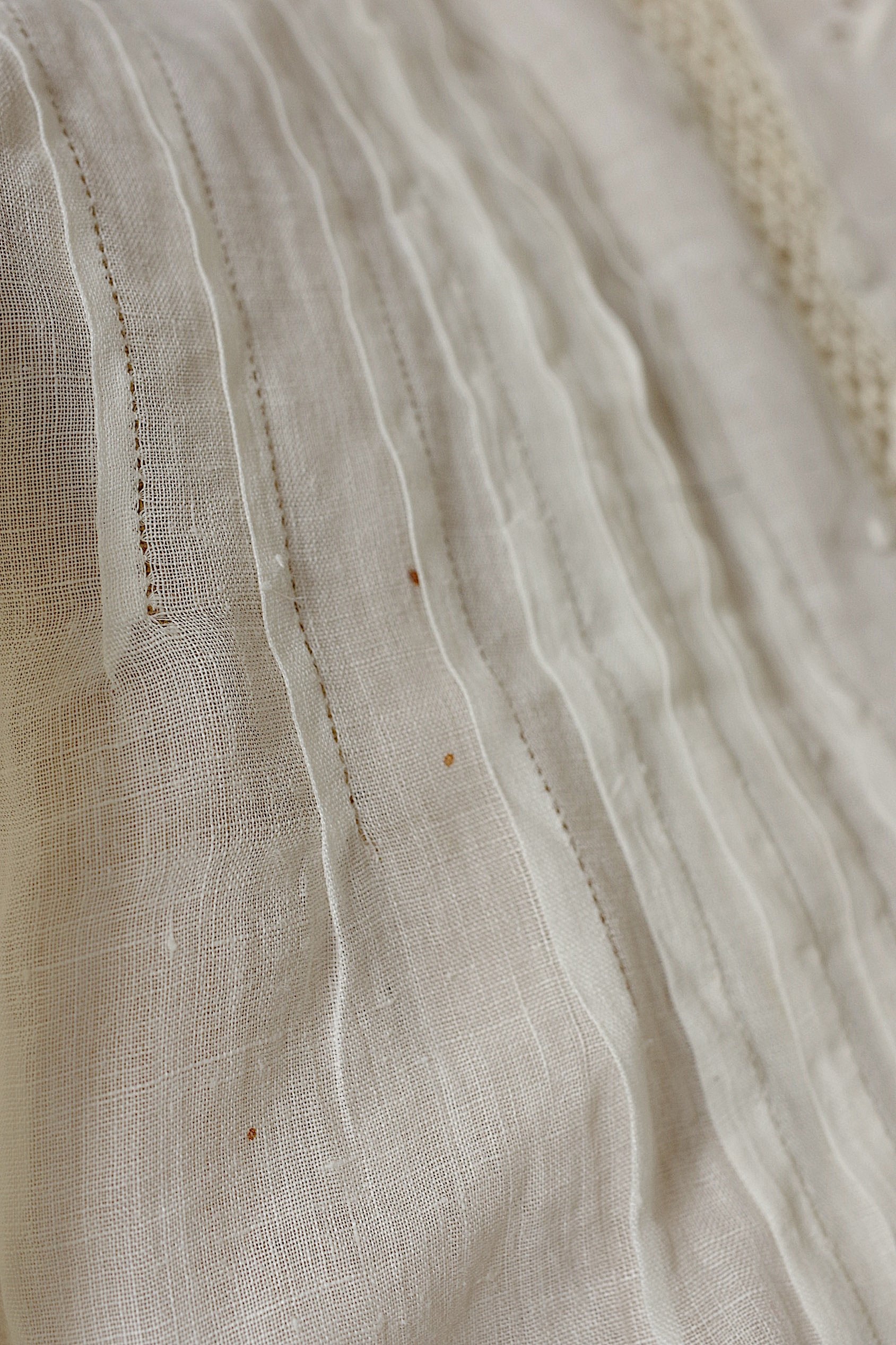 アンティークブラウス vêtement antique blouse 1