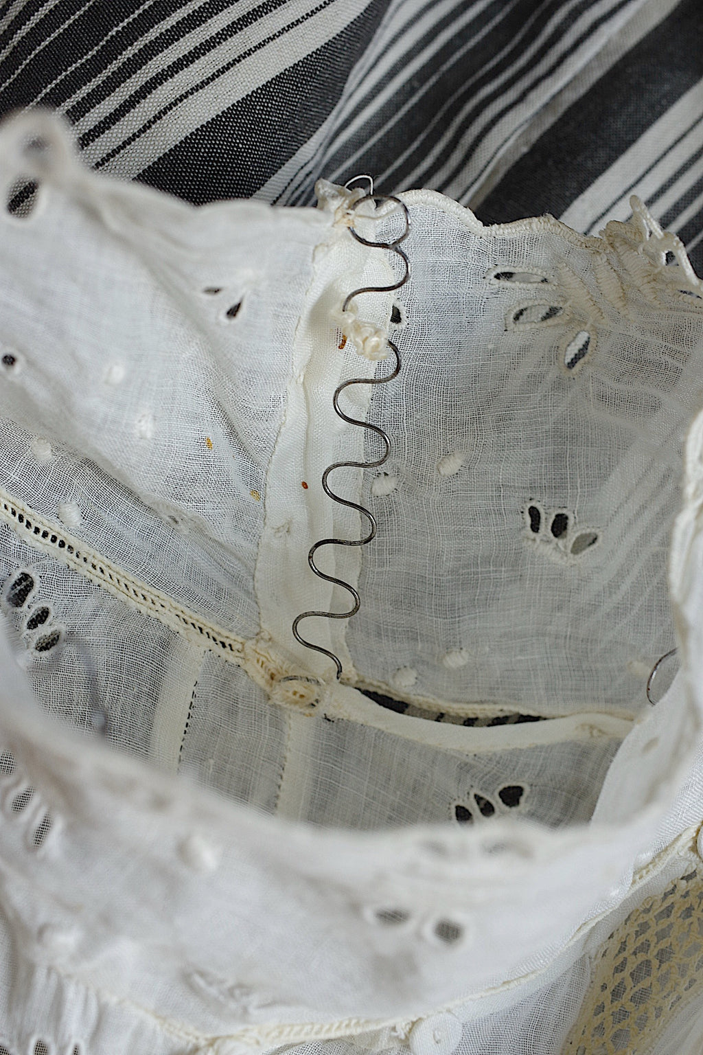 アンティークブラウス vêtement antique blouse 1