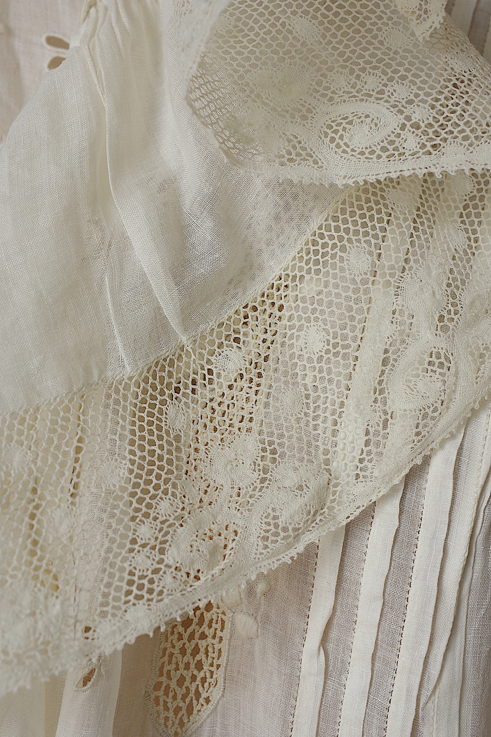 アンティークブラウス vêtement antique blouse 1
