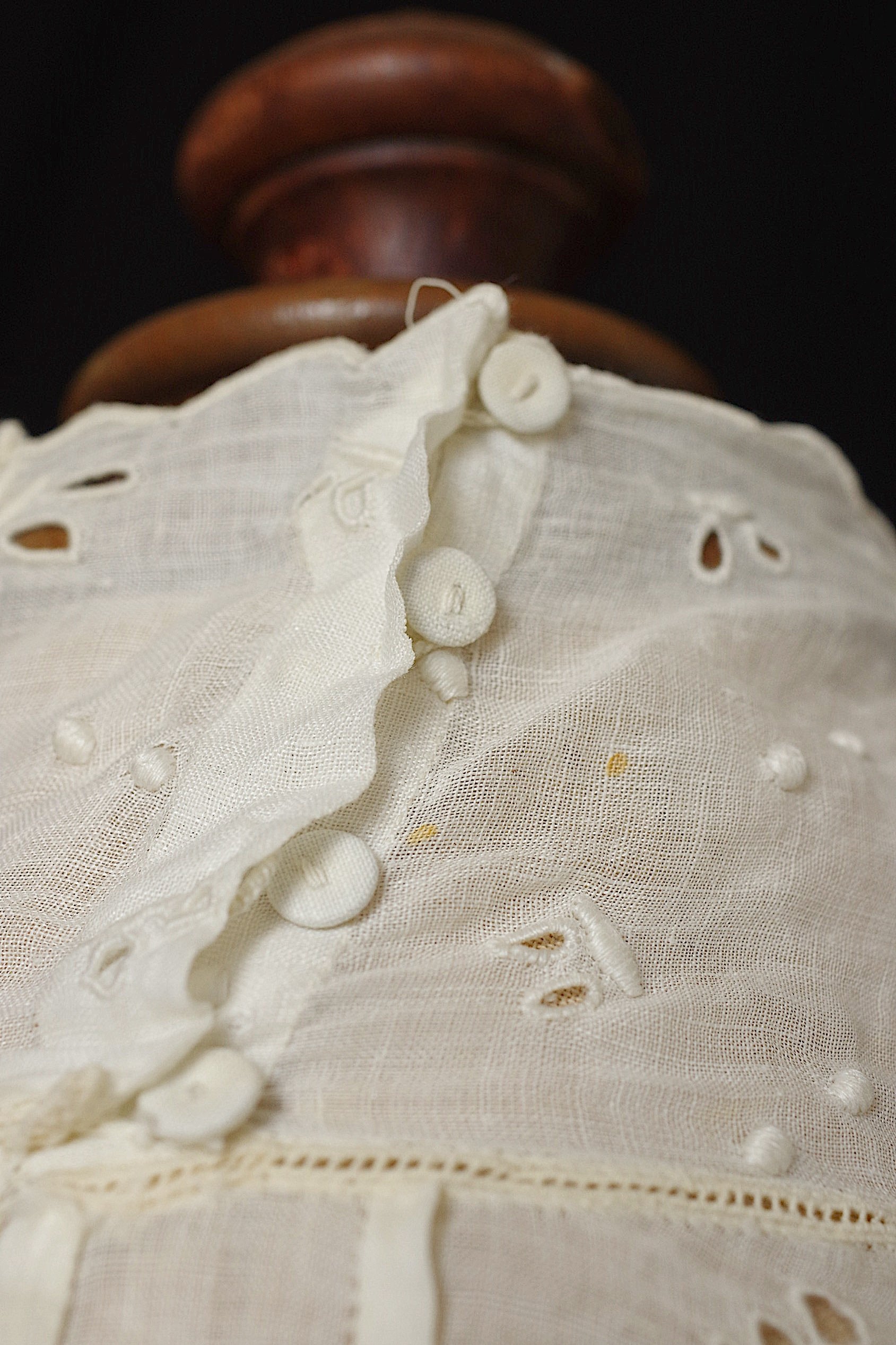 アンティークブラウス vêtement antique blouse 1