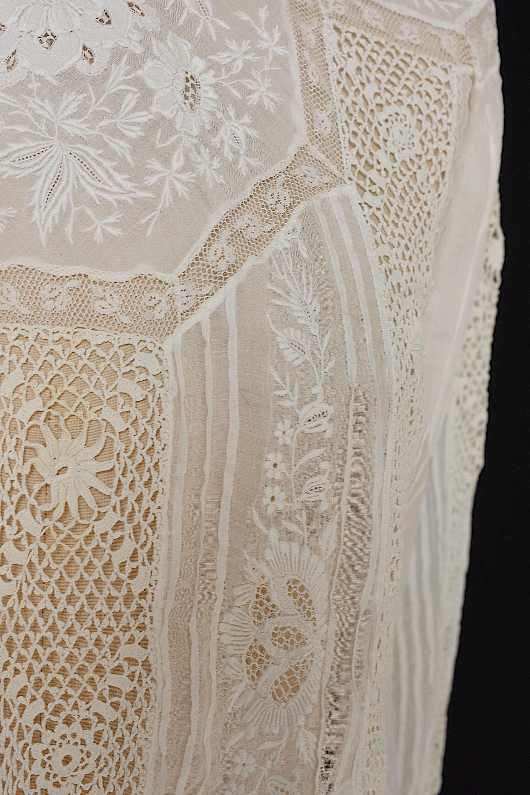 アンティークブラウス vêtement antique blouse 2